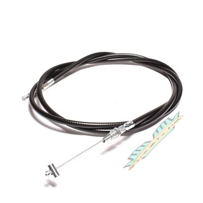 sachs spartamet REAR brake cable 